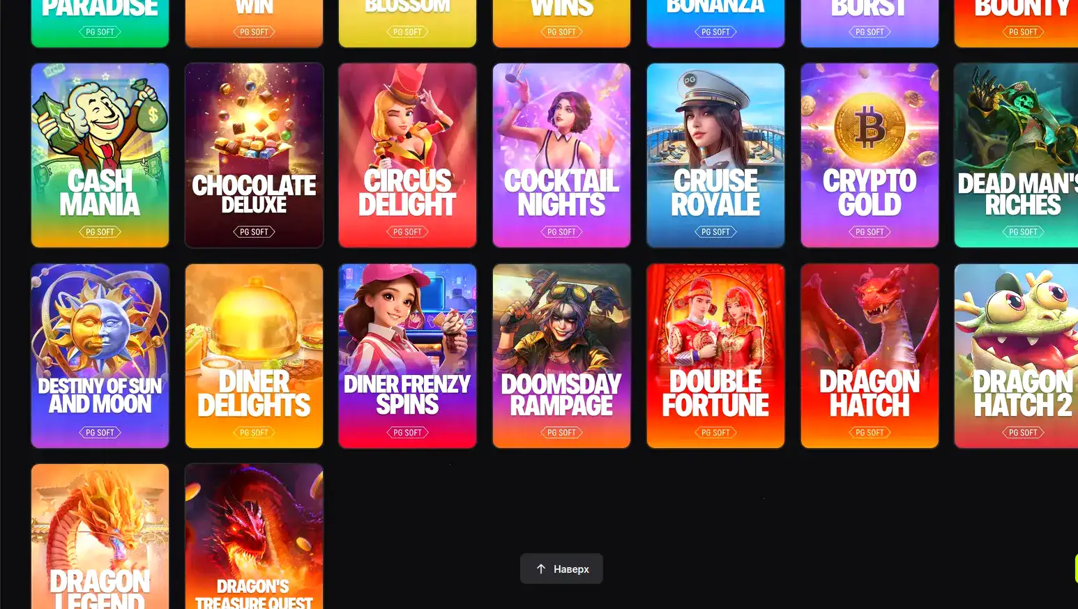 Методы оплаты Unlim casino